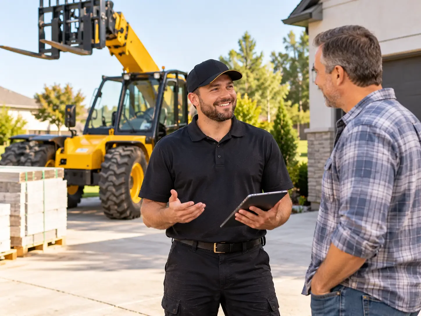Forklift Rental Adamant, VT FAQs